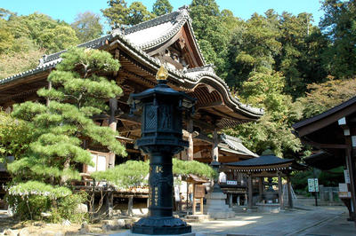 7番　東光山　龍蓋寺（岡寺）